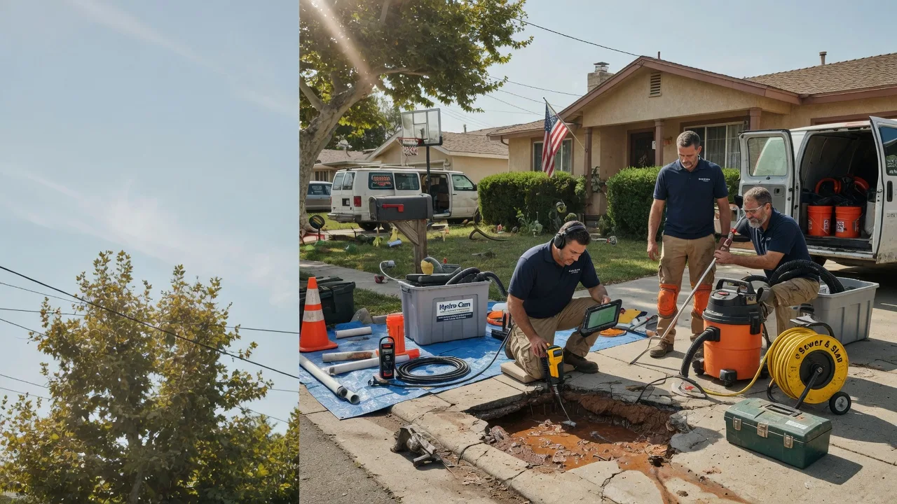 Slab Leak Repair in Little Meadows, PA near me
